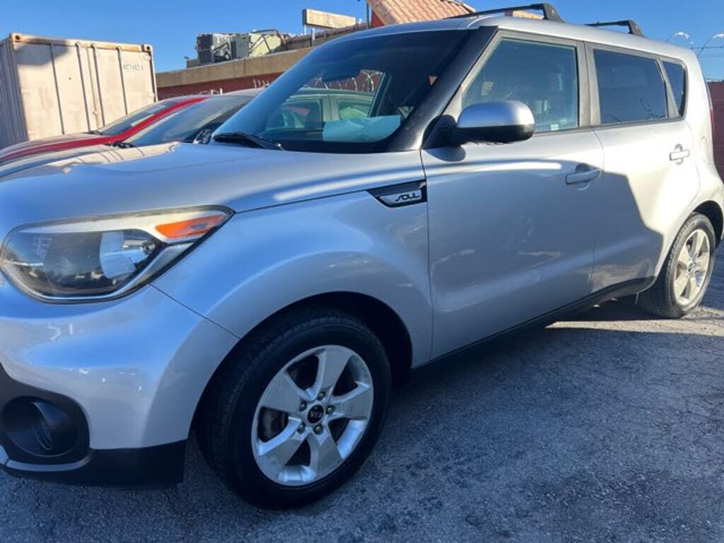2018 KIA Soul