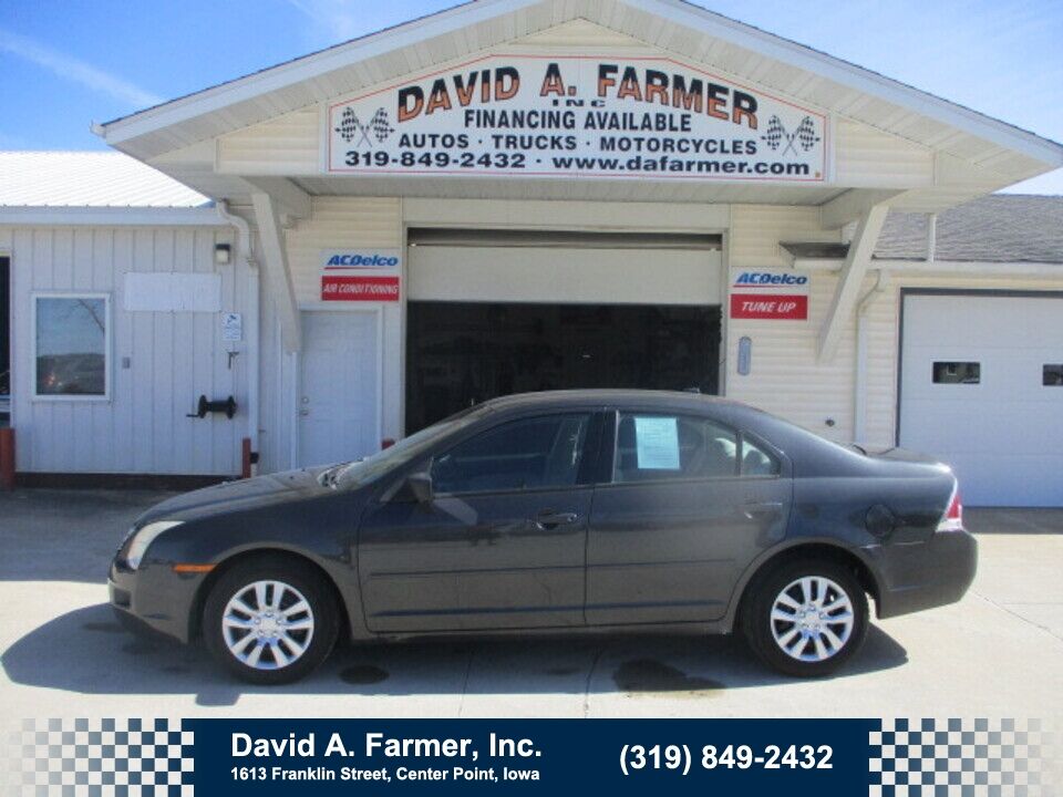 2007 FORD Fusion