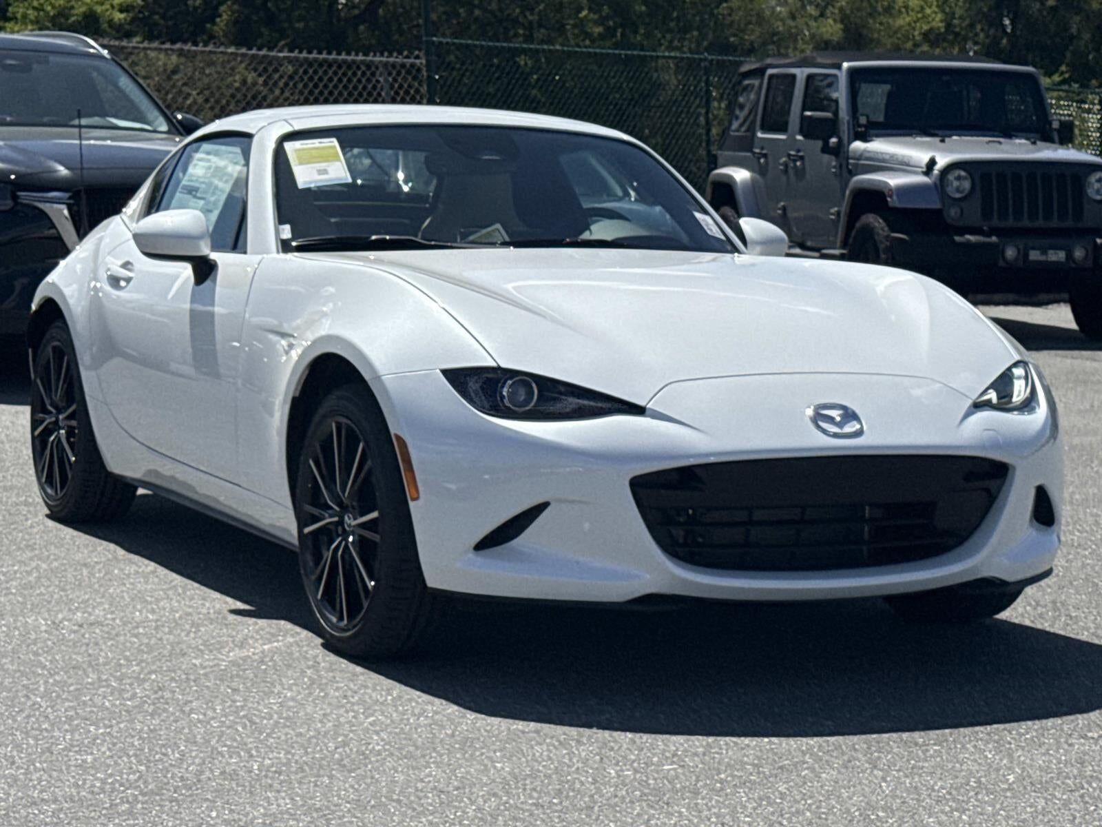 2026 Mazda MX-5
