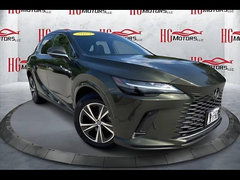 2023 LEXUS RX