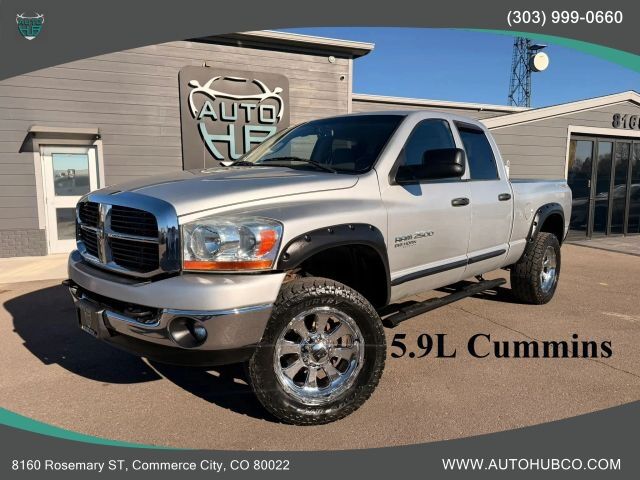 2006 DODGE Ram