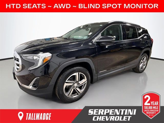 2021 GMC Terrain
