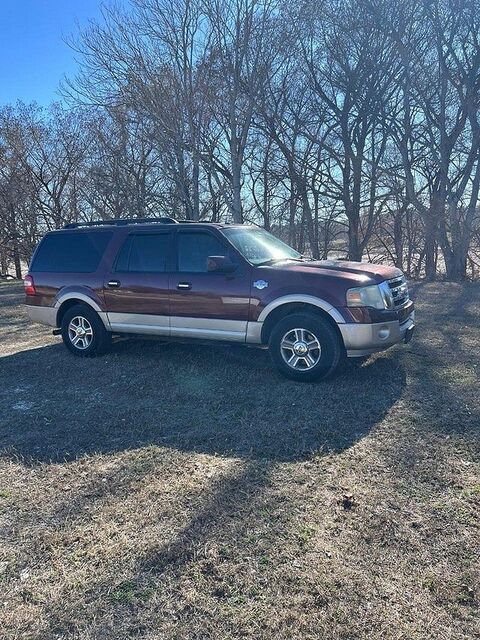 2010 FORD Expedition