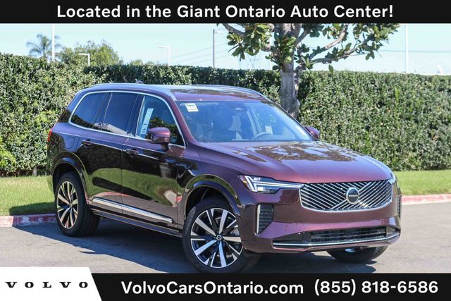 2026 VOLVO XC90