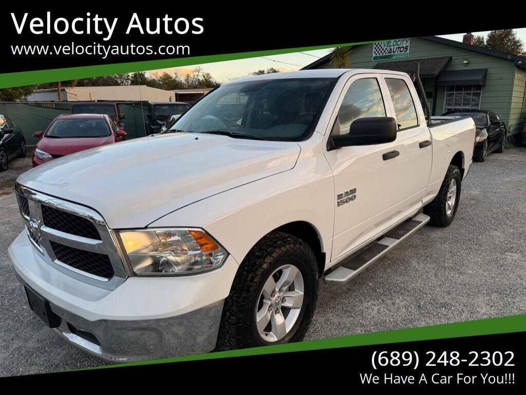 2018 RAM 1500