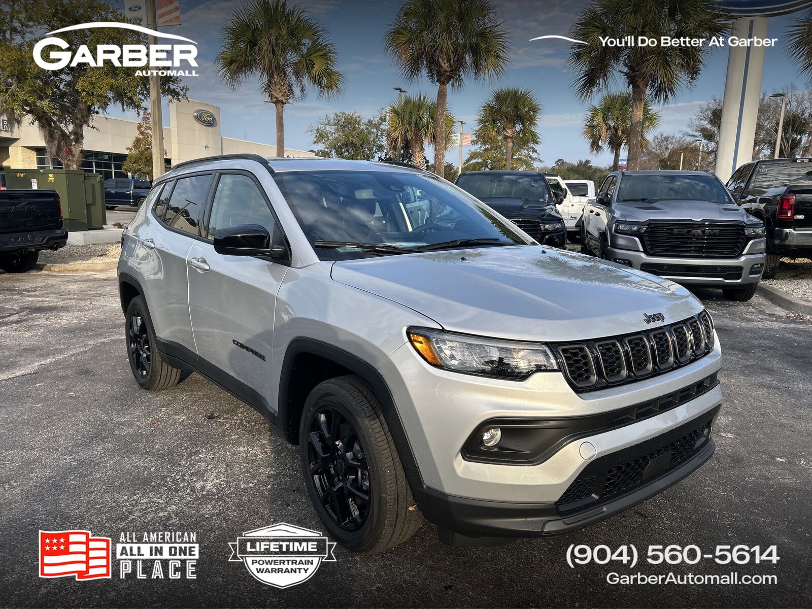 2026 JEEP Compass