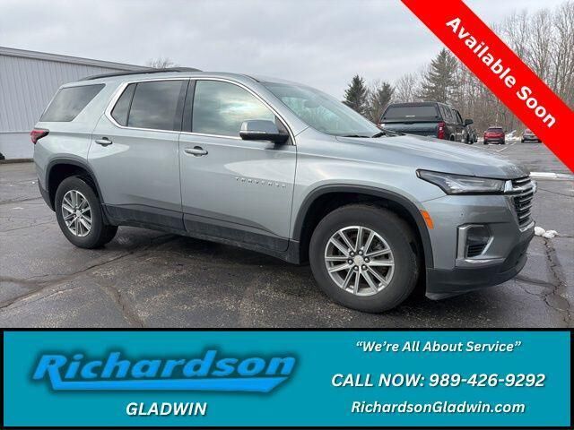 2023 CHEVROLET Traverse