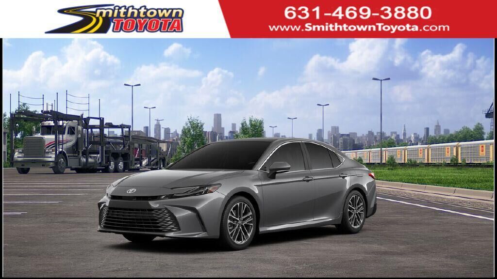 2026 TOYOTA Camry