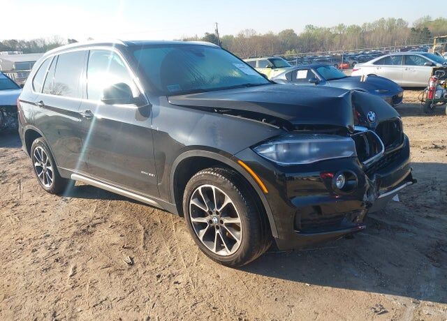 2018 BMW X5
