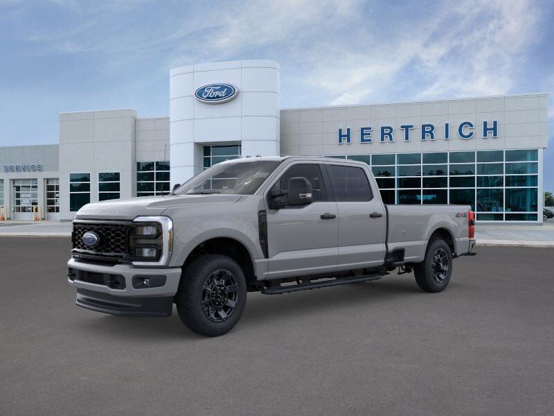 2026 FORD F-250