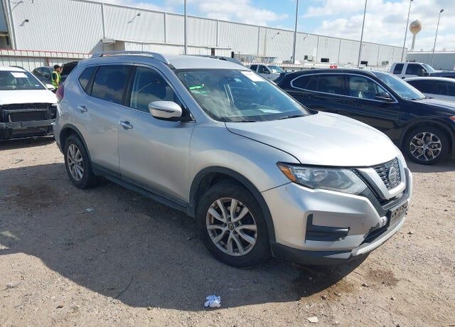 2019 NISSAN Rogue