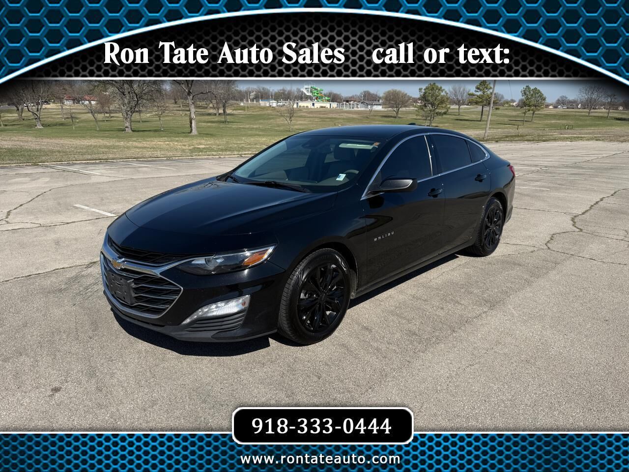 2020 CHEVROLET Malibu