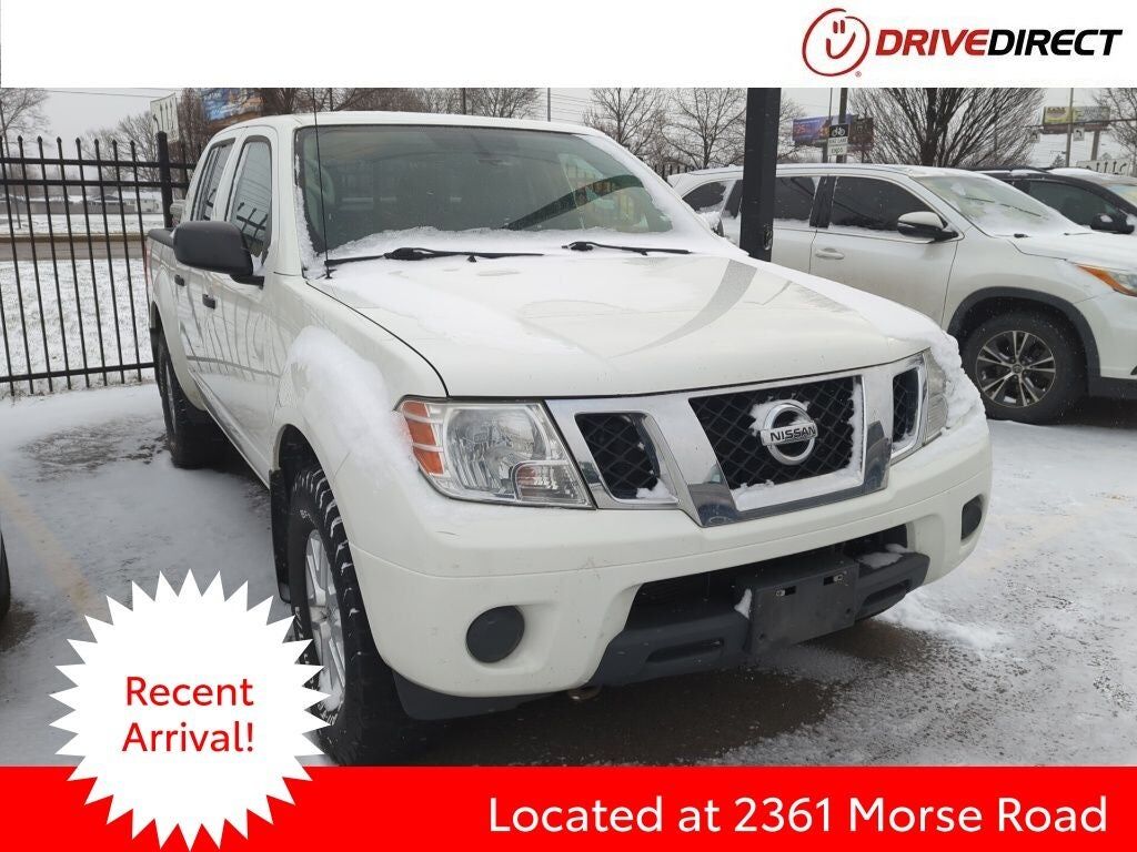 2019 NISSAN Frontier