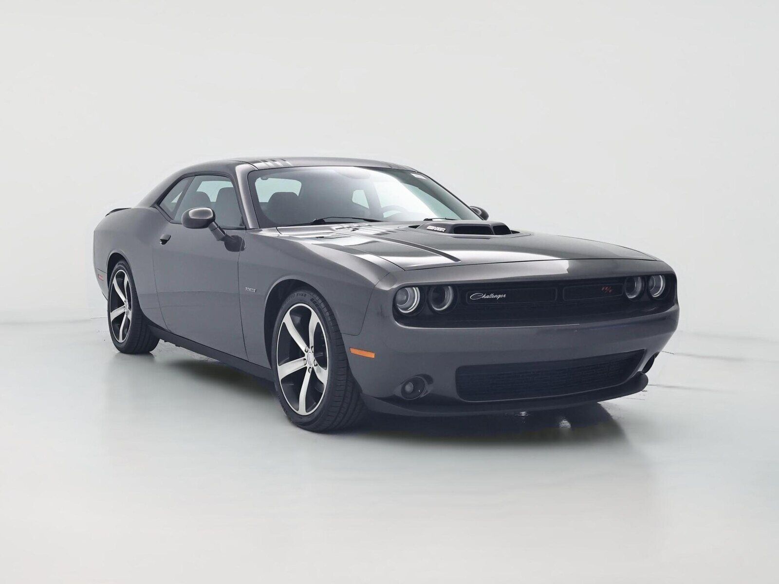 2016 DODGE Challenger
