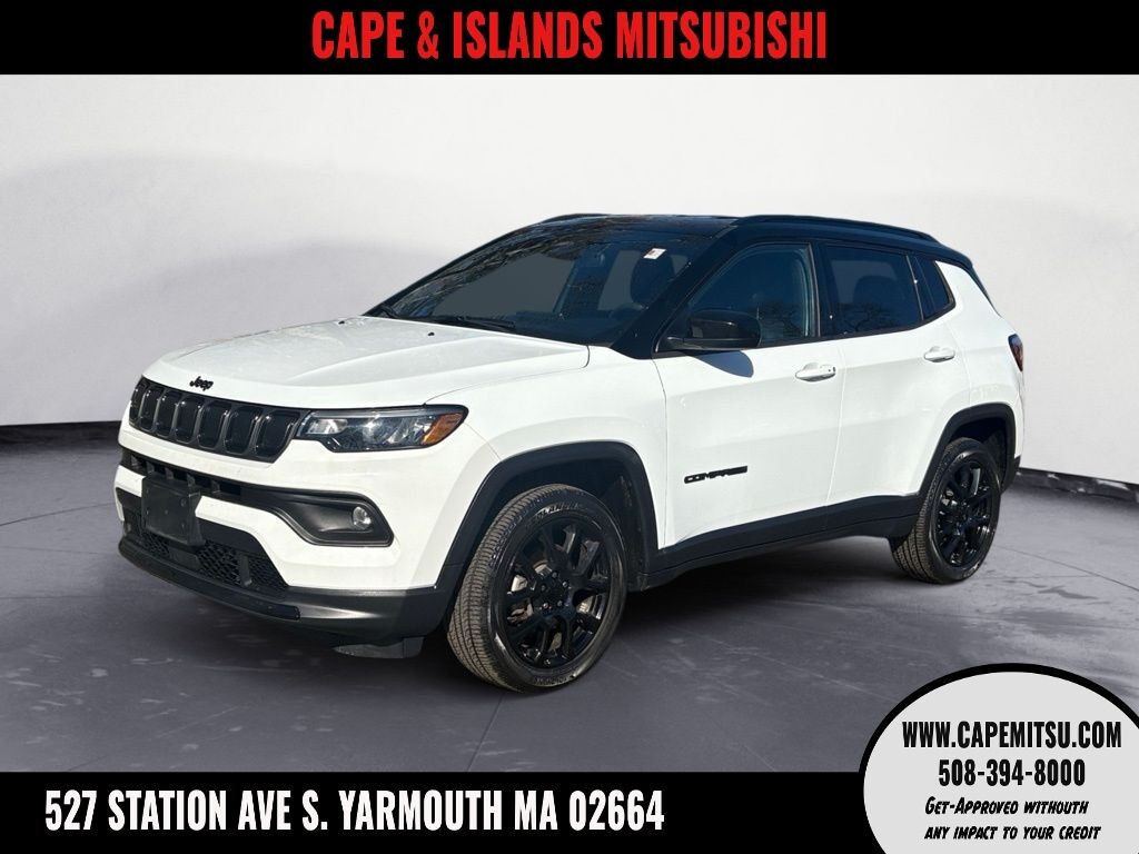 2022 JEEP Compass