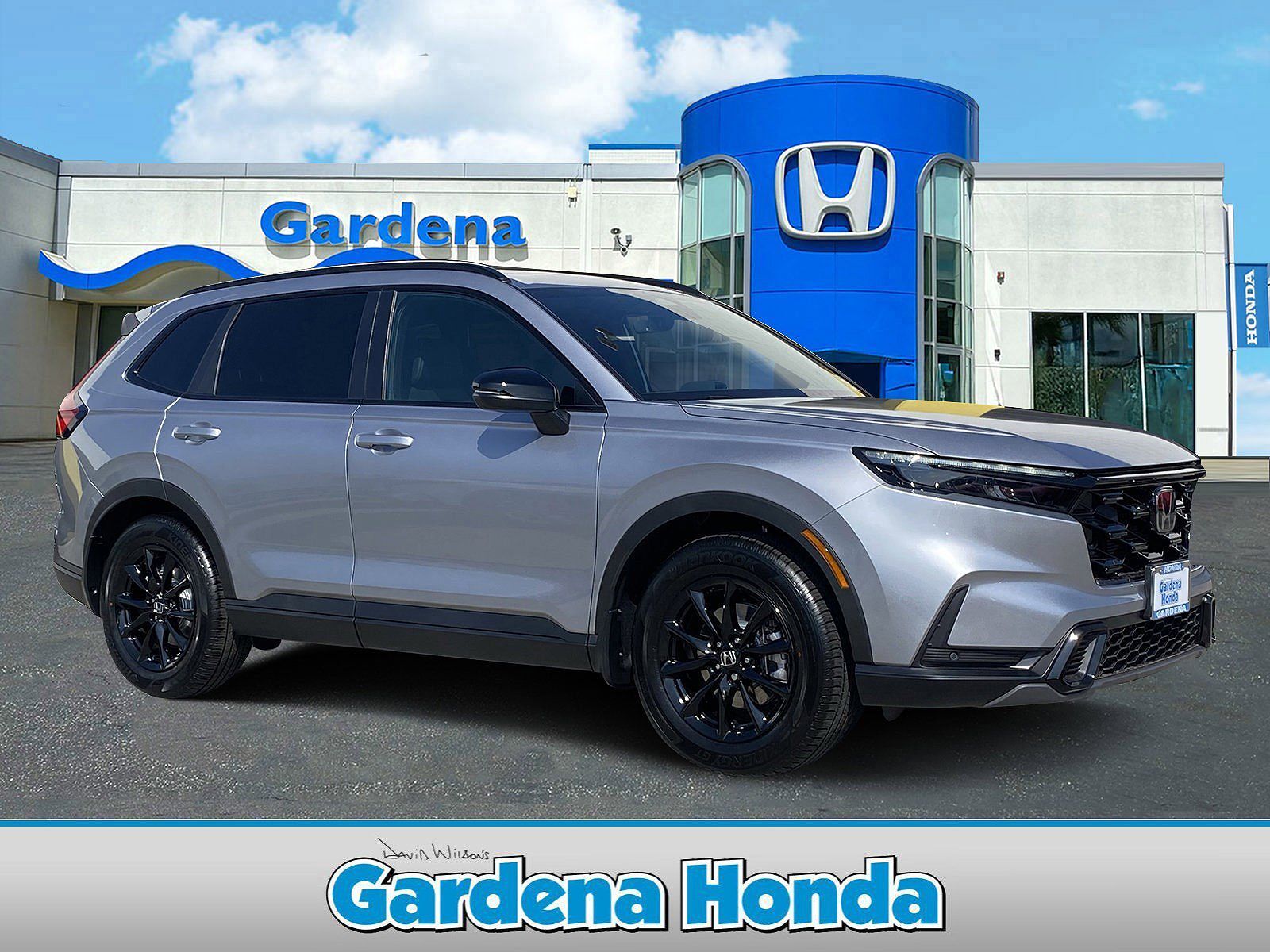 2026 Honda CR-V
