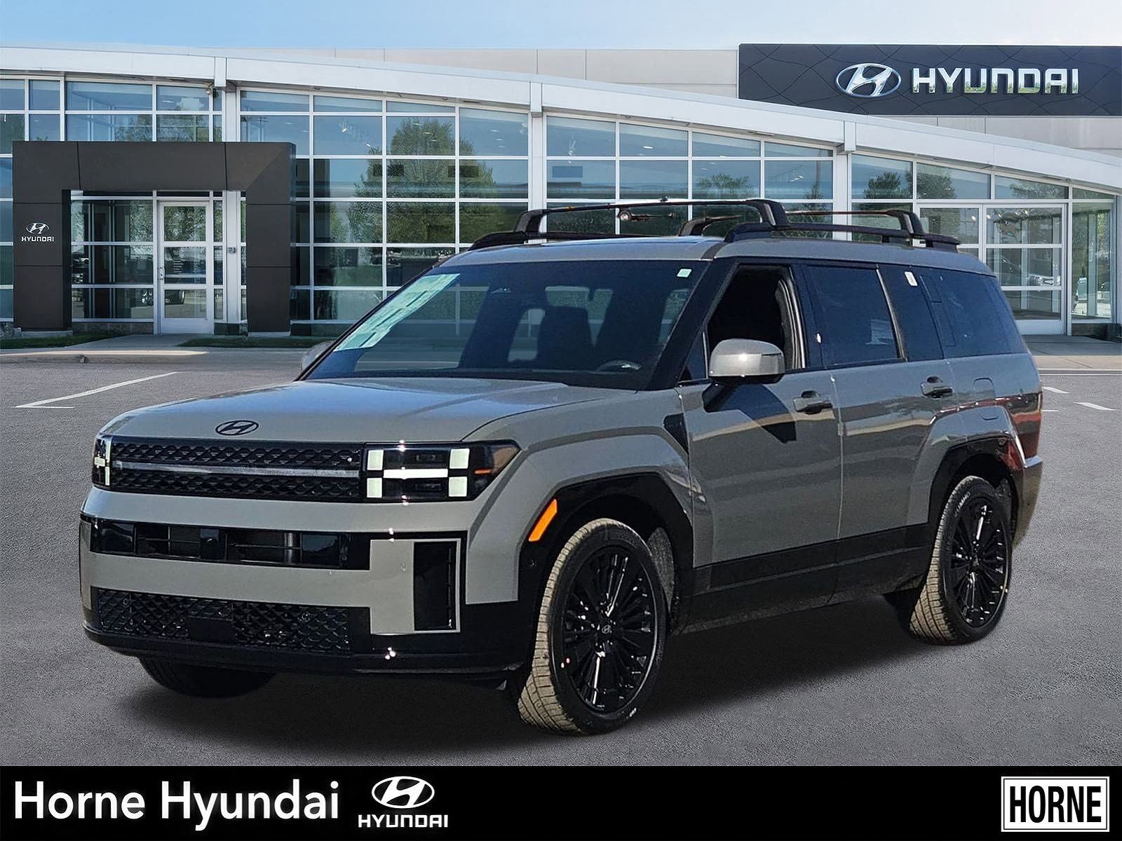 2026 HYUNDAI Santa Fe