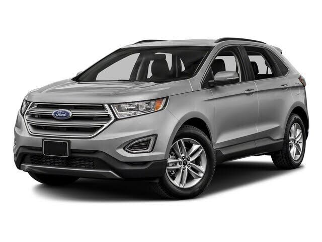 2018 FORD Edge
