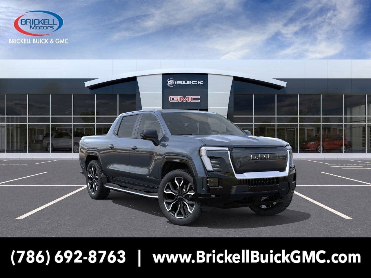 2025 GMC Sierra