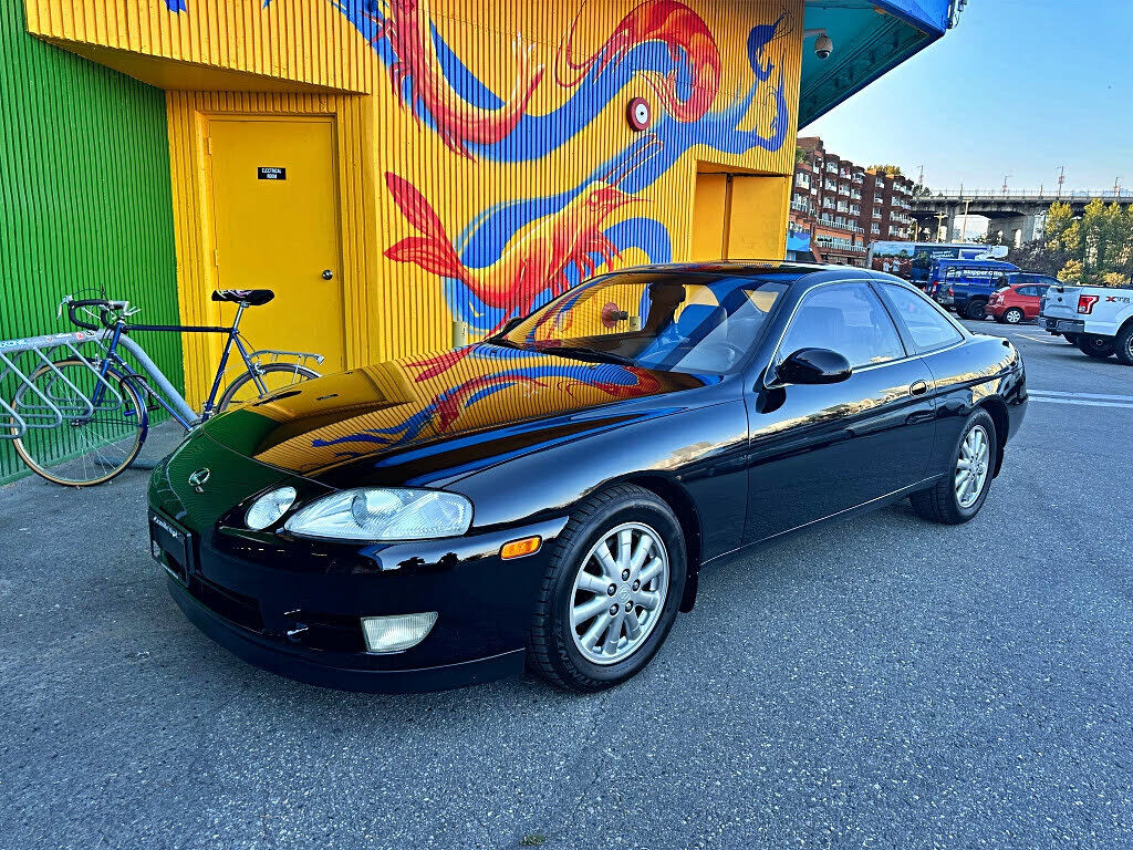 Lexus SC