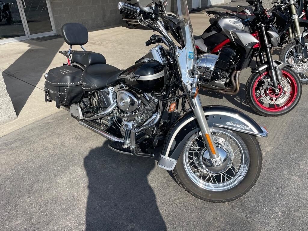2003 HARLEY DAVIDSON Heritage Softail Classic