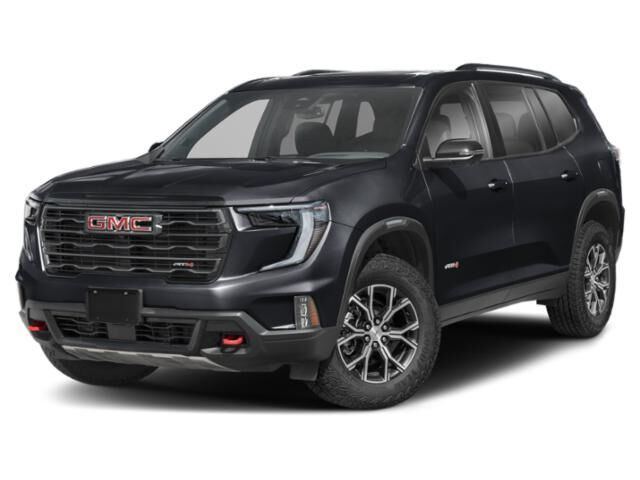 2024 GMC Acadia