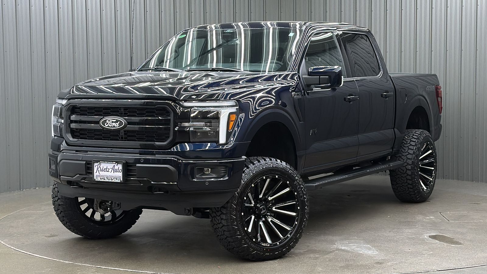 2025 FORD F-150