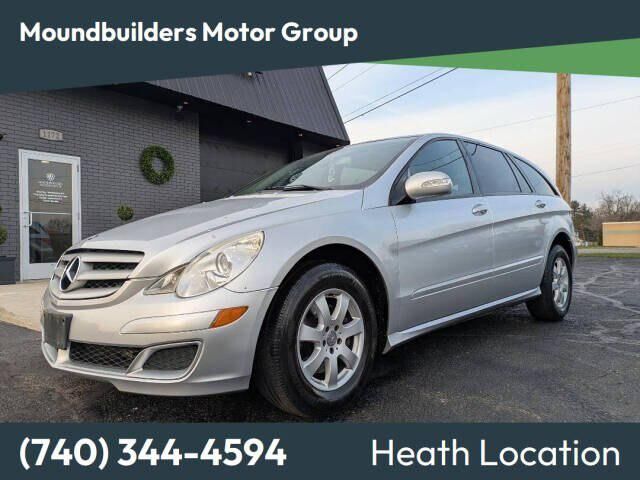 2006 MERCEDES-BENZ R-Class