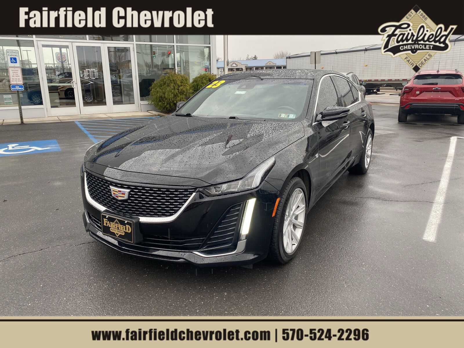 2023 CADILLAC CT5