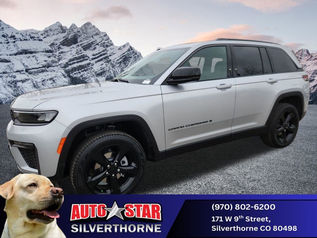 2026 JEEP Grand Cherokee