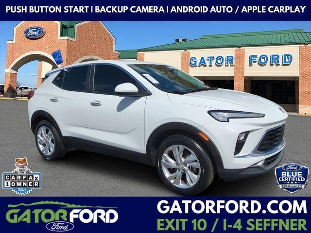 2024 BUICK Encore GX