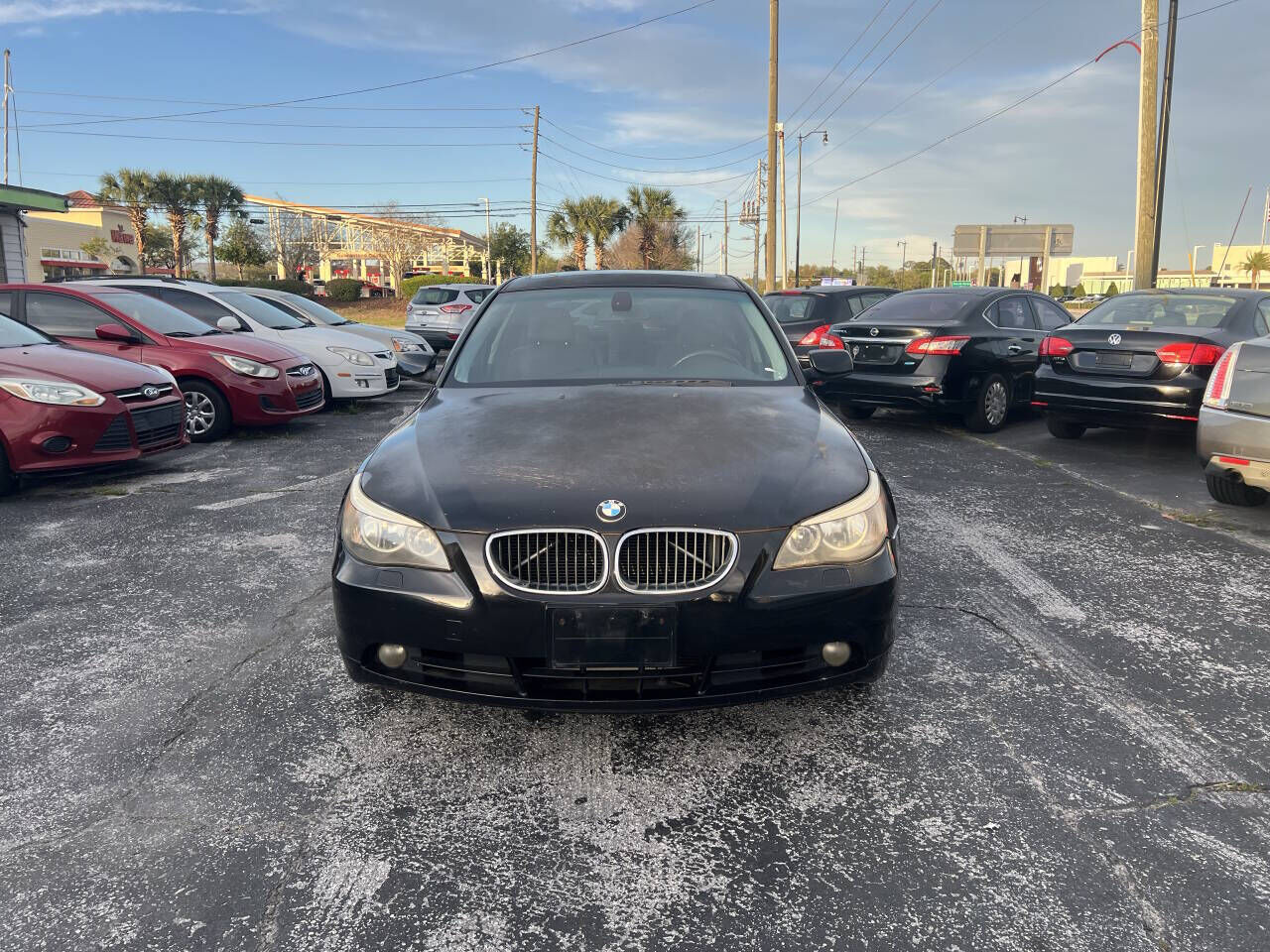 2004 BMW 5 Series