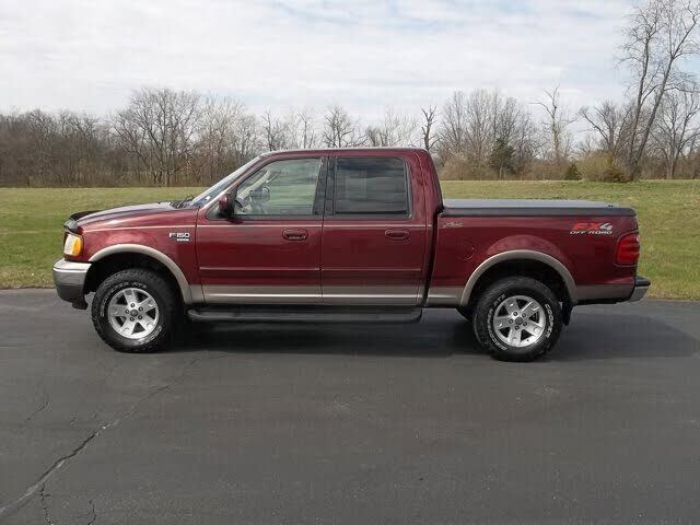 2003 FORD F-150