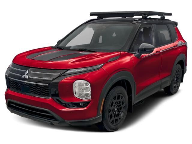 2026 MITSUBISHI Outlander