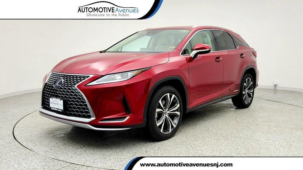 2020 LEXUS RX