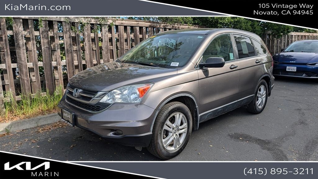 2010 HONDA CR-V
