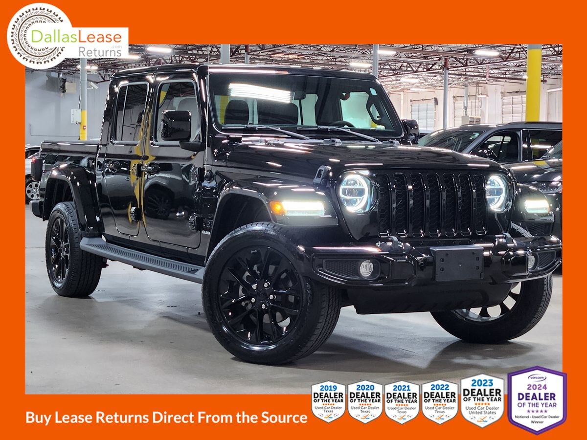 2021 JEEP Gladiator