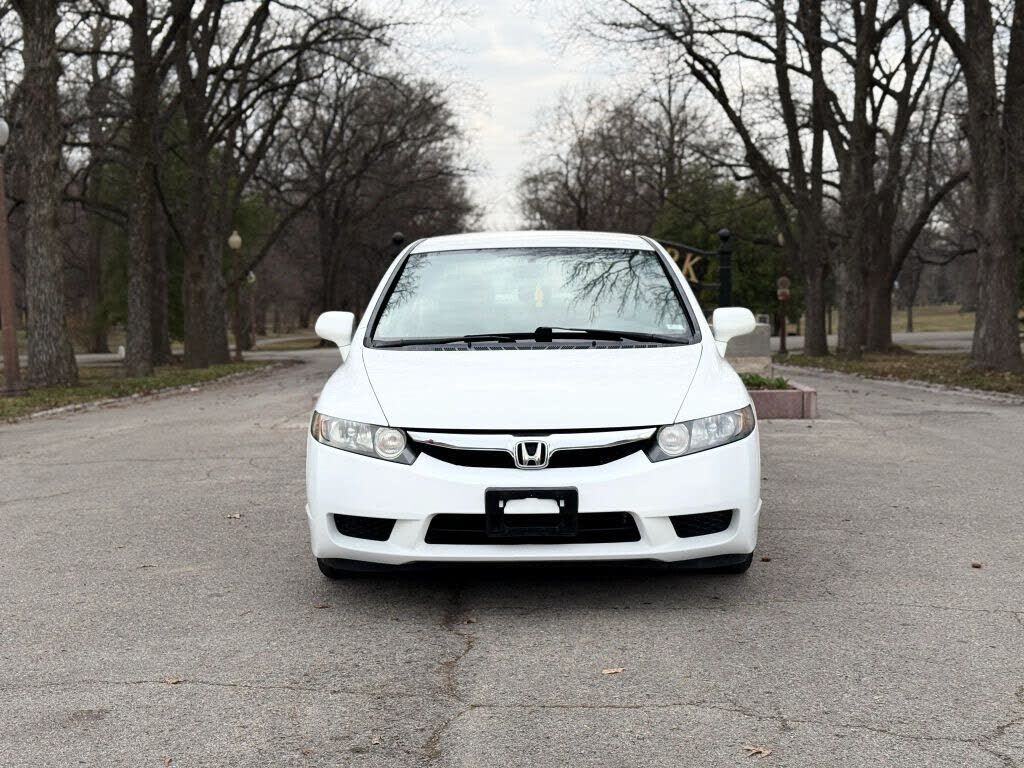 2010 HONDA Civic