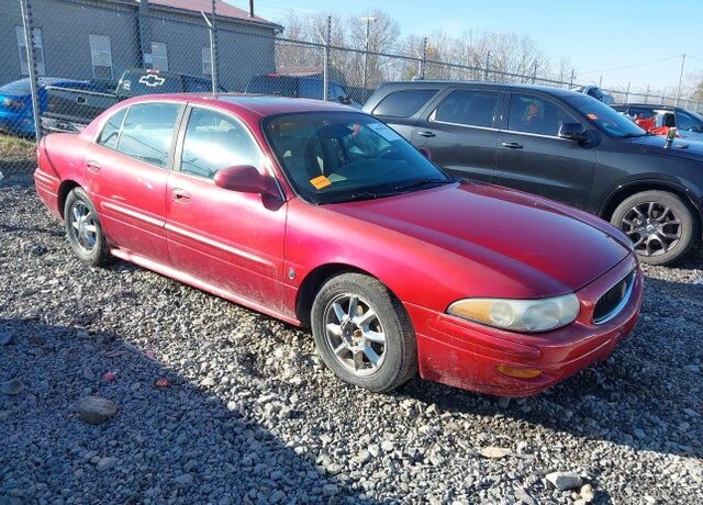 2003 BUICK LeSabre