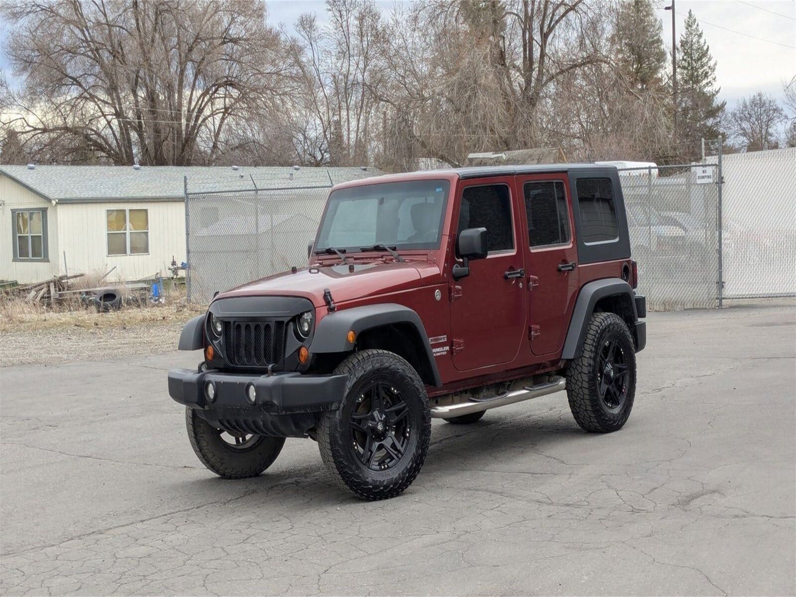 2010 JEEP Wrangler