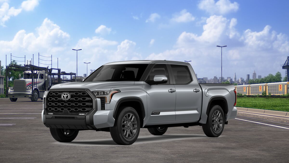 2026 Toyota Tundra