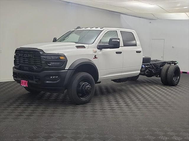 2026 RAM 5500