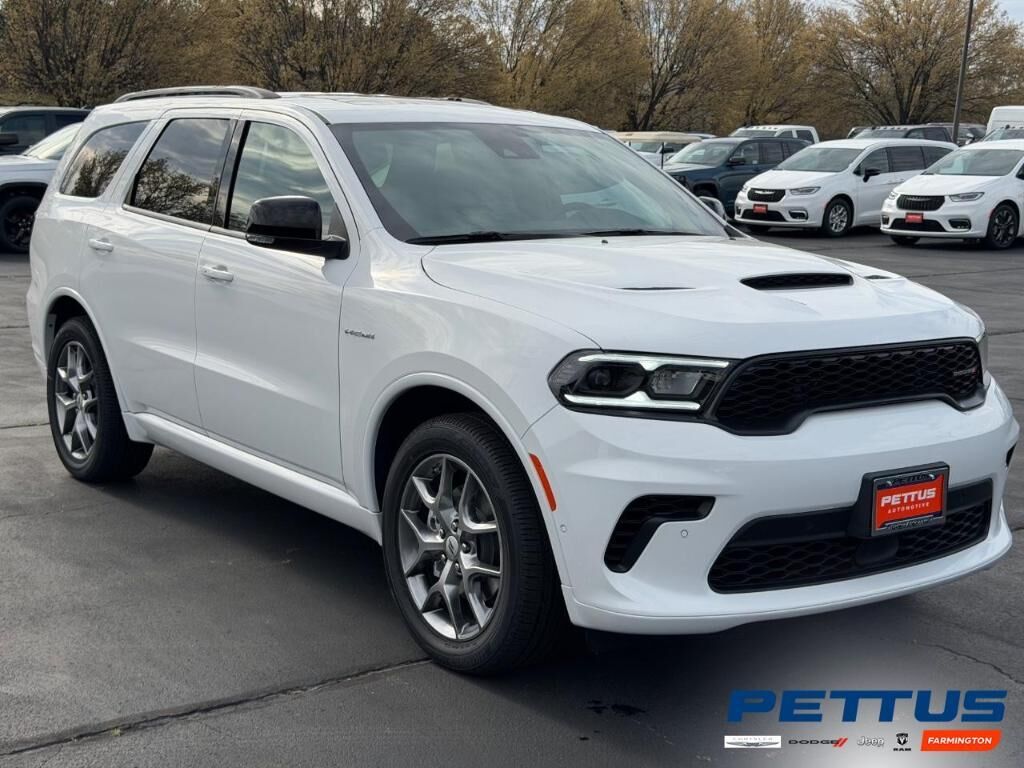 2026 DODGE Durango