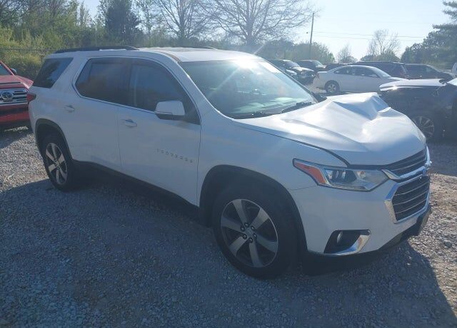 2021 CHEVROLET Traverse