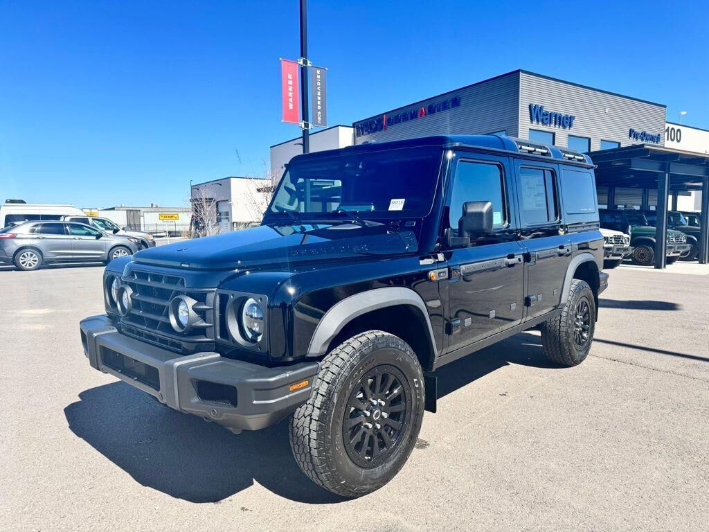 2026 INEOS Grenadier