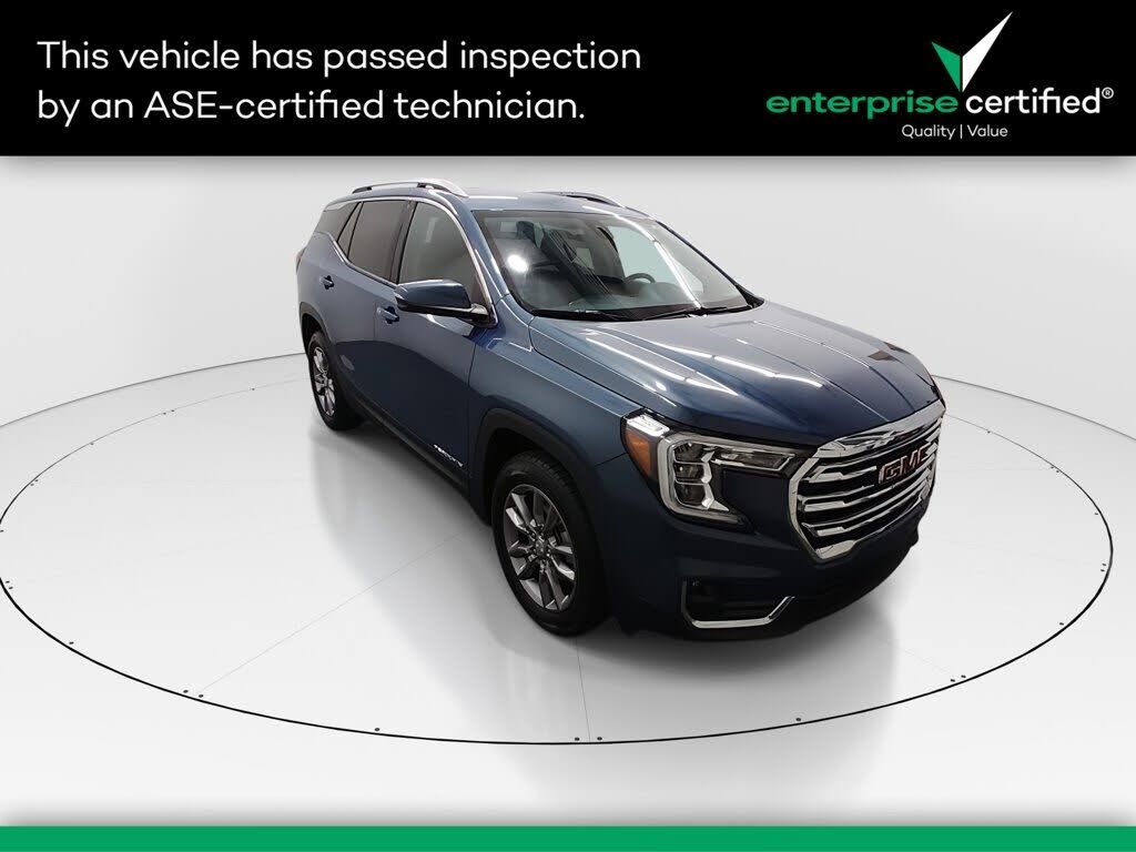 2024 GMC Terrain