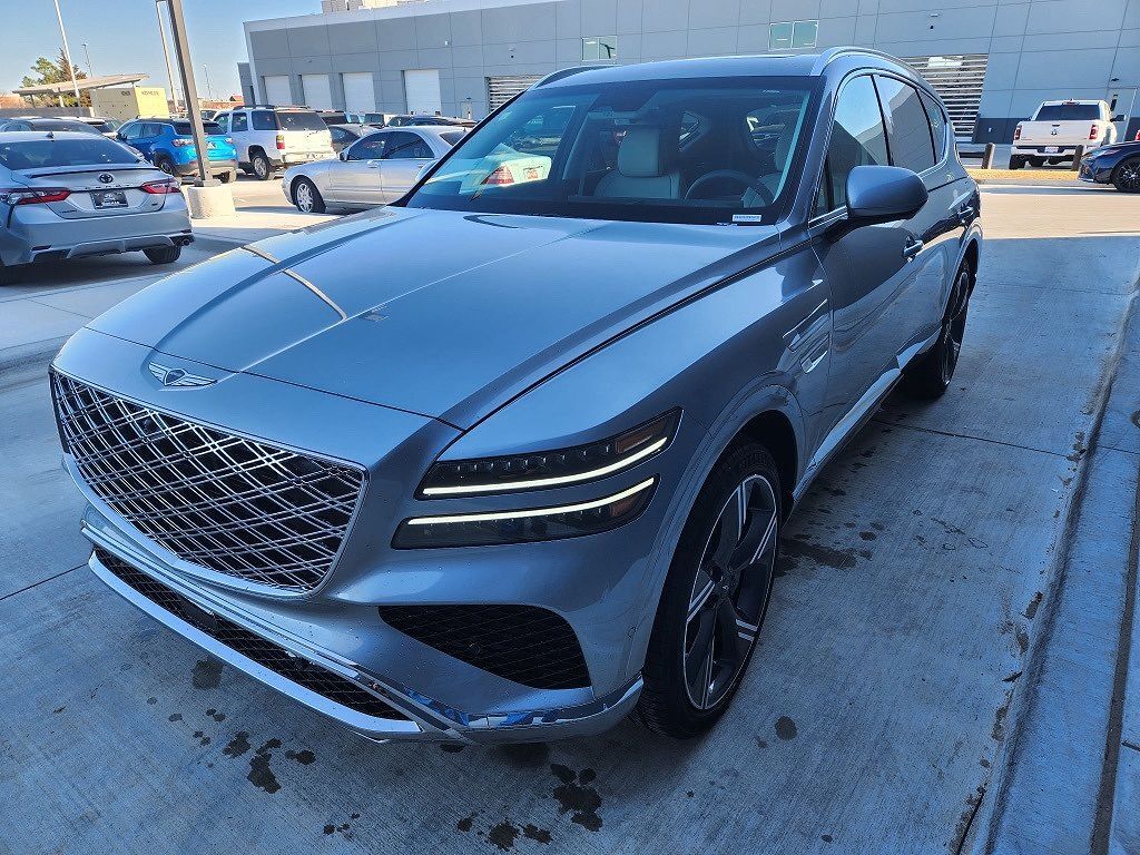 2026 GENESIS GV80