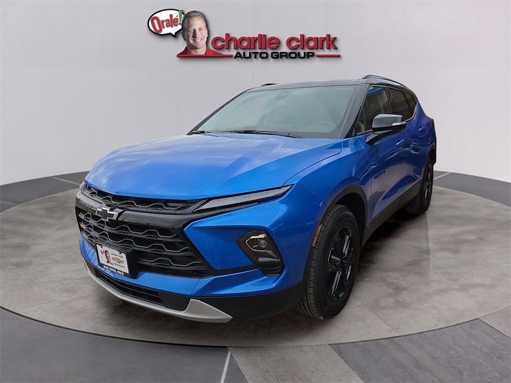 2026 CHEVROLET Blazer