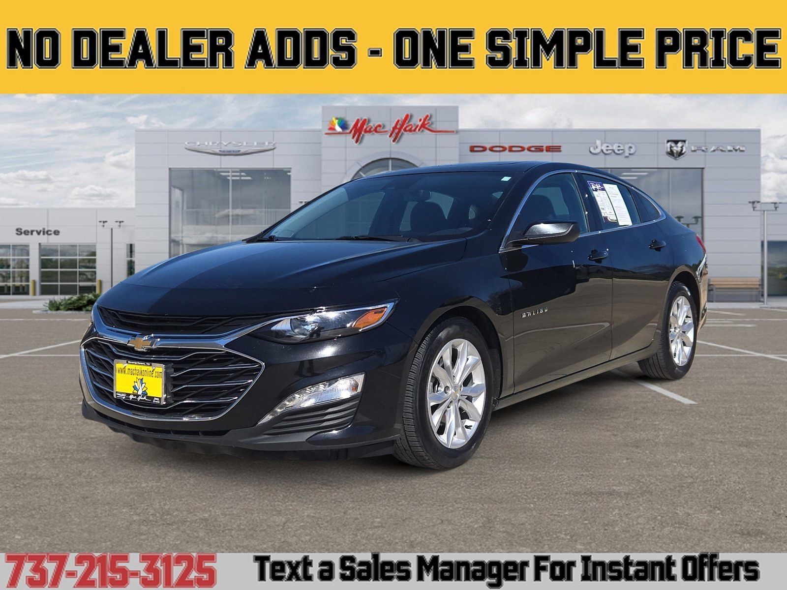 2024 CHEVROLET Malibu