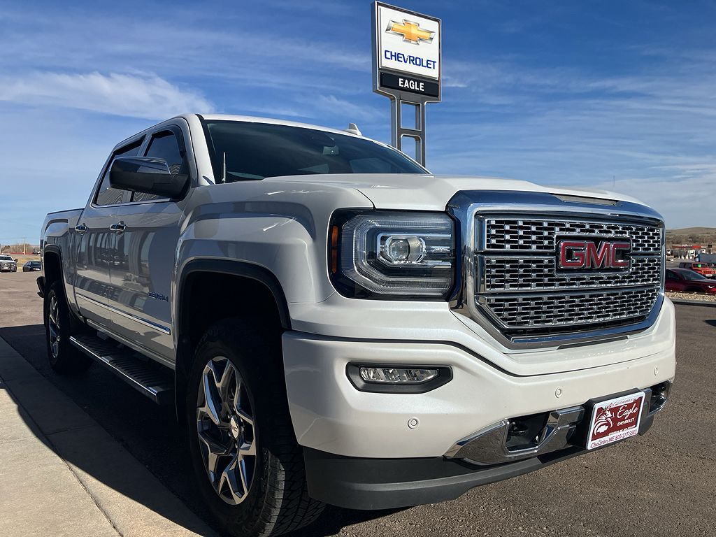 2018 GMC Sierra